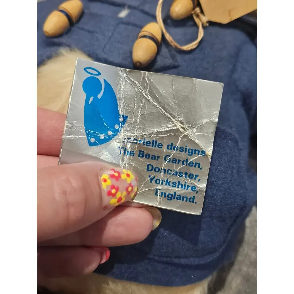 Gabrielle Designs vintage paddington